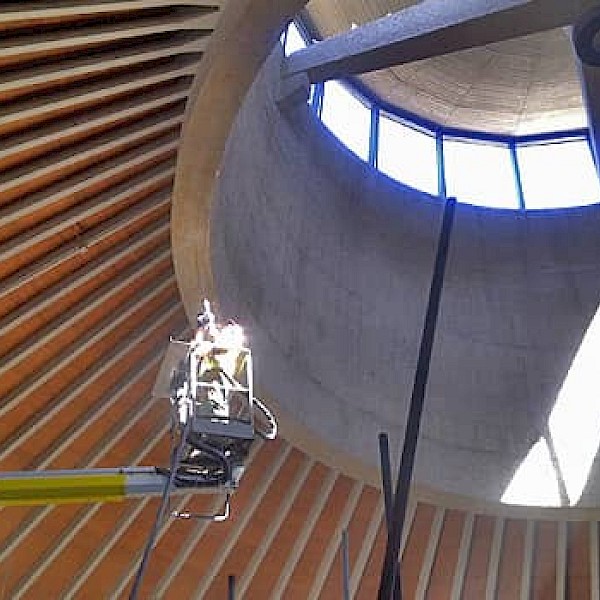 SMB Restoration Dry Ice Blasting