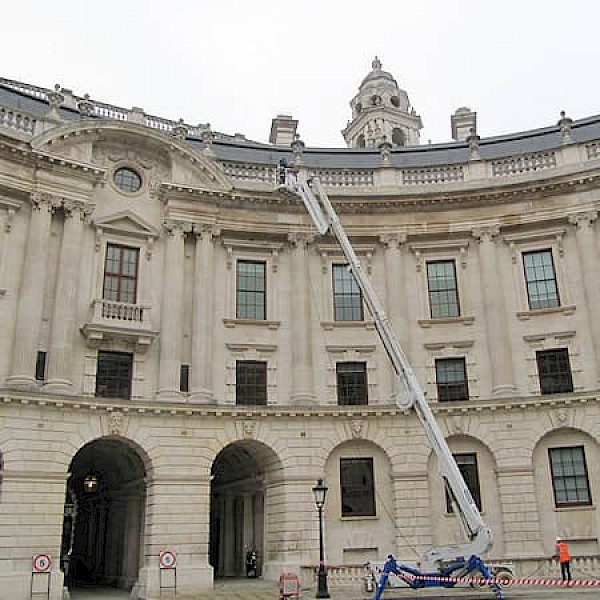 Façade Cleaning