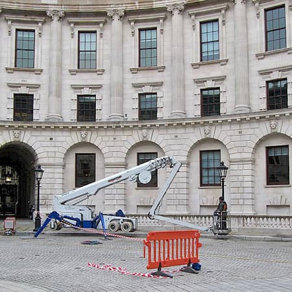 Façade Cleaning