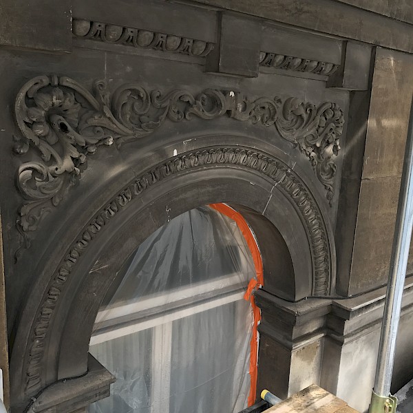 Stone Cleaning