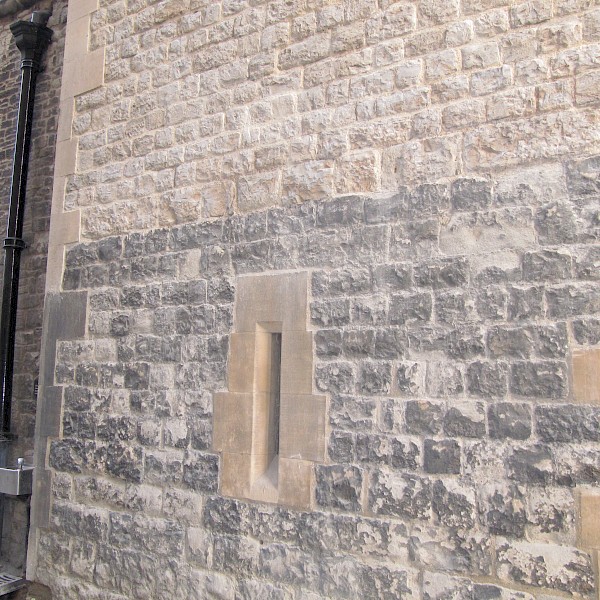 Stone Cleaning