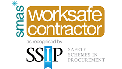 Worksafe contractor
