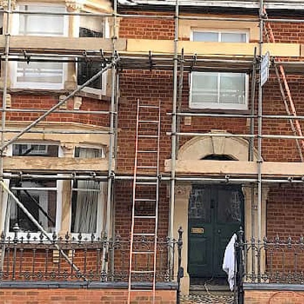 Façade Cleaning