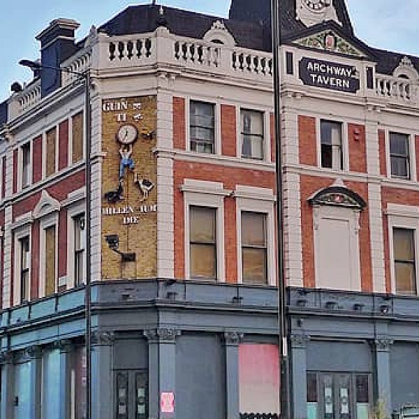 Façade Cleaning